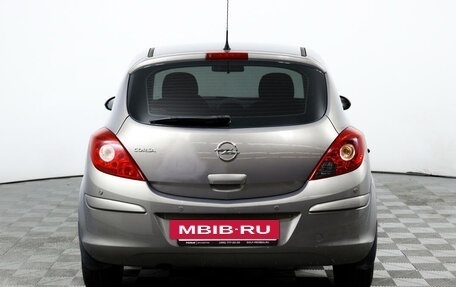 Opel Corsa D, 2011 год, 1 122 000 рублей, 6 фотография