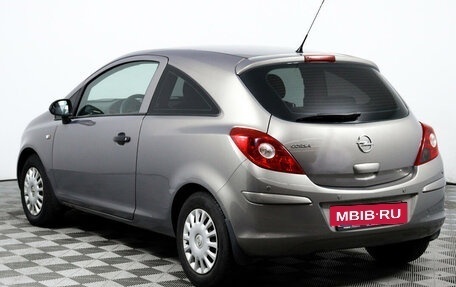 Opel Corsa D, 2011 год, 1 122 000 рублей, 7 фотография