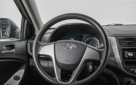 Hyundai Solaris II рестайлинг, 2014 год, 1 694 900 рублей, 15 фотография