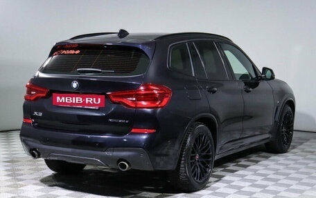 BMW X3, 2019 год, 4 950 000 рублей, 5 фотография