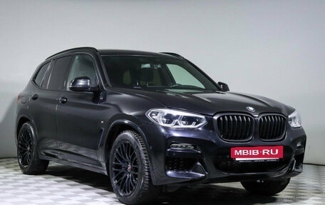 BMW X3, 2019 год, 4 950 000 рублей, 3 фотография