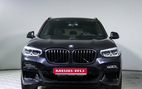 BMW X3, 2019 год, 4 950 000 рублей, 2 фотография