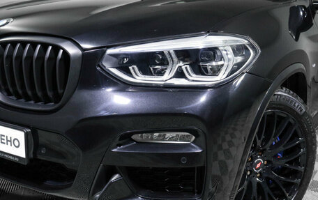 BMW X3, 2019 год, 4 950 000 рублей, 16 фотография