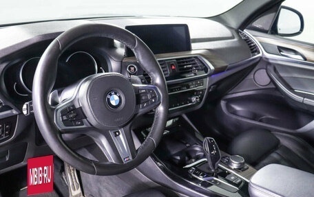 BMW X3, 2019 год, 4 950 000 рублей, 17 фотография