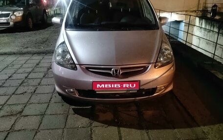 Honda Jazz I рестайлинг, 2008 год, 820 000 рублей, 1 фотография