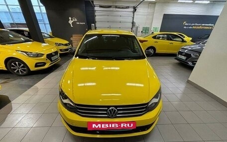 Volkswagen Polo VI (EU Market), 2018 год, 890 000 рублей, 9 фотография