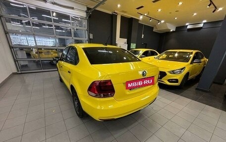 Volkswagen Polo VI (EU Market), 2018 год, 890 000 рублей, 7 фотография