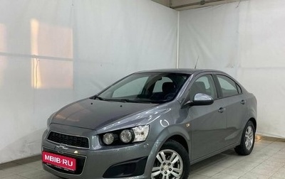 Chevrolet Aveo III, 2014 год, 770 000 рублей, 1 фотография