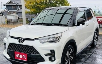 Toyota Raize I, 2019 год, 1 300 000 рублей, 1 фотография