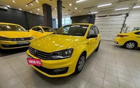 Volkswagen Polo VI (EU Market), 2018 год, 890 000 рублей, 8 фотография