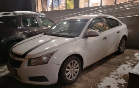 Chevrolet Cruze II, 2012 год, 580 000 рублей, 4 фотография