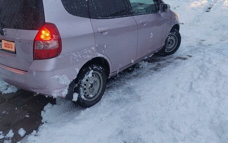 Honda Jazz I рестайлинг, 2008 год, 820 000 рублей, 7 фотография