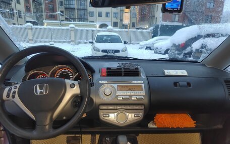 Honda Jazz I рестайлинг, 2008 год, 820 000 рублей, 6 фотография