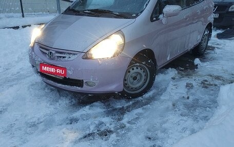 Honda Jazz I рестайлинг, 2008 год, 820 000 рублей, 8 фотография