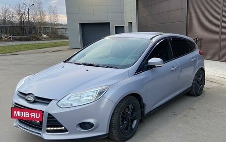 Ford Focus III, 2013 год, 1 000 000 рублей, 12 фотография