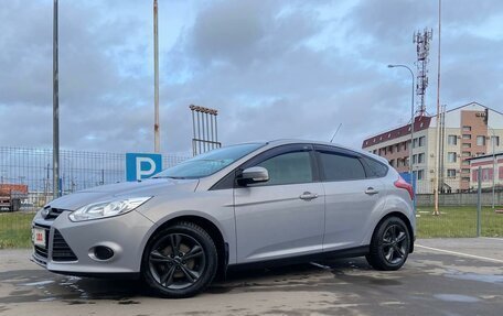 Ford Focus III, 2013 год, 1 000 000 рублей, 17 фотография