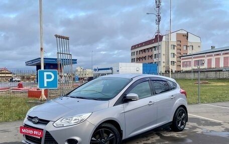 Ford Focus III, 2013 год, 1 000 000 рублей, 14 фотография