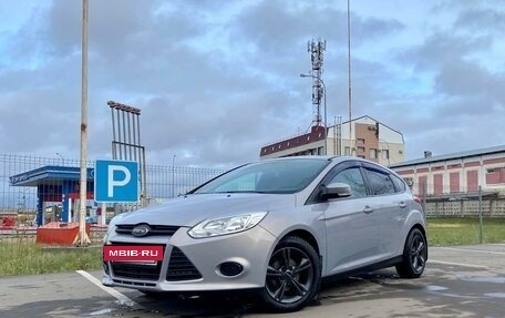 Ford Focus III, 2013 год, 1 000 000 рублей, 18 фотография