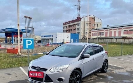 Ford Focus III, 2013 год, 1 000 000 рублей, 19 фотография