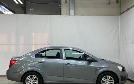 Chevrolet Aveo III, 2014 год, 770 000 рублей, 4 фотография