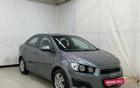 Chevrolet Aveo III, 2014 год, 770 000 рублей, 3 фотография