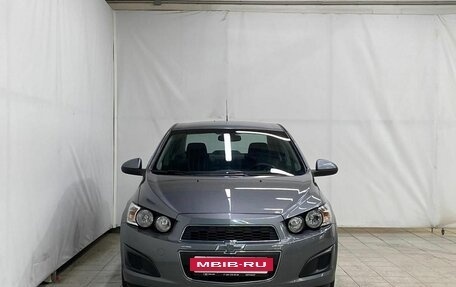 Chevrolet Aveo III, 2014 год, 770 000 рублей, 2 фотография