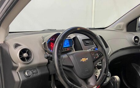 Chevrolet Aveo III, 2014 год, 770 000 рублей, 9 фотография