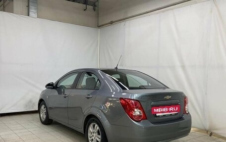 Chevrolet Aveo III, 2014 год, 770 000 рублей, 7 фотография