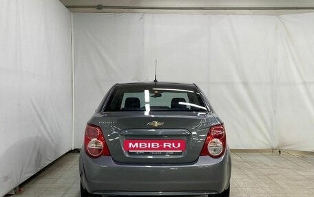 Chevrolet Aveo III, 2014 год, 770 000 рублей, 6 фотография