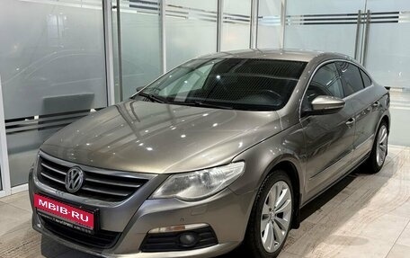 Volkswagen Passat CC I рестайлинг, 2010 год, 795 000 рублей, 1 фотография