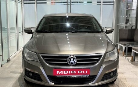 Volkswagen Passat CC I рестайлинг, 2010 год, 795 000 рублей, 2 фотография