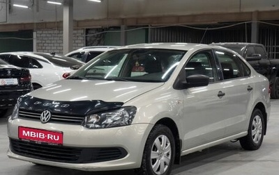 Volkswagen Polo VI (EU Market), 2010 год, 650 000 рублей, 1 фотография