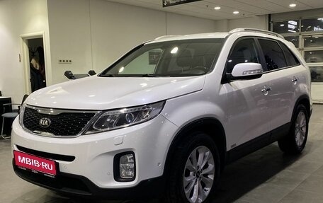 KIA Sorento II рестайлинг, 2019 год, 2 899 000 рублей, 1 фотография