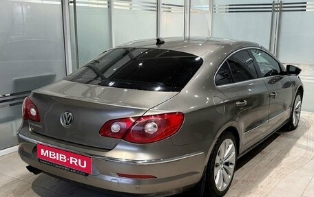 Volkswagen Passat CC I рестайлинг, 2010 год, 795 000 рублей, 4 фотография