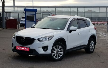 Mazda CX-5 II, 2013 год, 1 657 000 рублей, 1 фотография