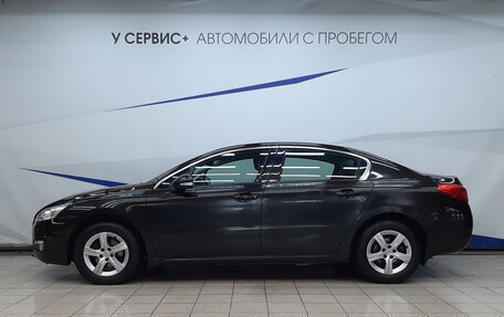 Peugeot 508 II, 2012 год, 845 000 рублей, 2 фотография