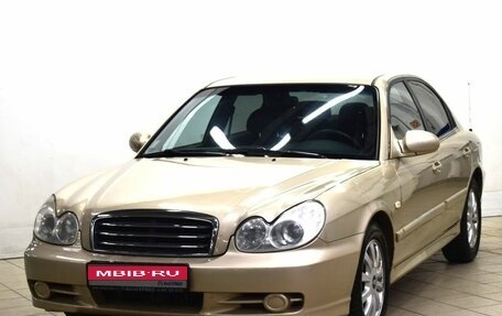 Hyundai Sonata IV рестайлинг, 2005 год, 365 000 рублей, 1 фотография