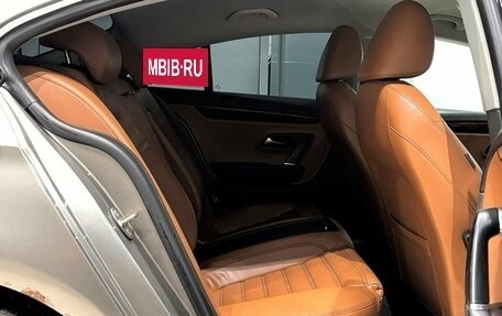 Volkswagen Passat CC I рестайлинг, 2010 год, 795 000 рублей, 14 фотография