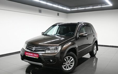 Suzuki Grand Vitara, 2014 год, 1 495 000 рублей, 1 фотография