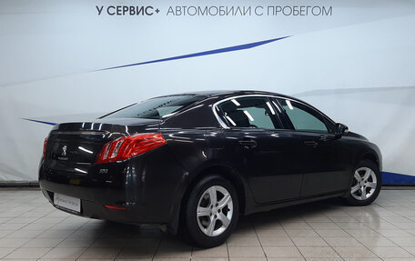 Peugeot 508 II, 2012 год, 845 000 рублей, 3 фотография