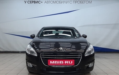 Peugeot 508 II, 2012 год, 845 000 рублей, 6 фотография