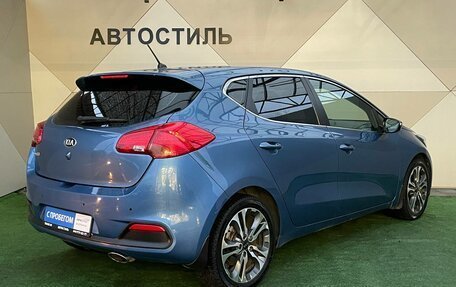 KIA cee'd III, 2013 год, 1 130 000 рублей, 3 фотография