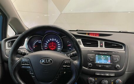 KIA cee'd III, 2013 год, 1 130 000 рублей, 9 фотография