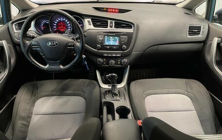 KIA cee'd III, 2013 год, 1 130 000 рублей, 12 фотография