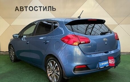 KIA cee'd III, 2013 год, 1 130 000 рублей, 4 фотография