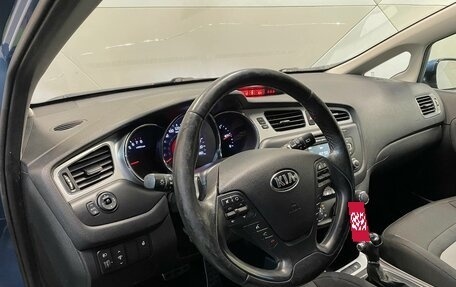 KIA cee'd III, 2013 год, 1 130 000 рублей, 8 фотография