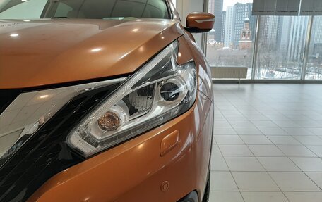 Nissan Murano, 2016 год, 2 650 000 рублей, 7 фотография