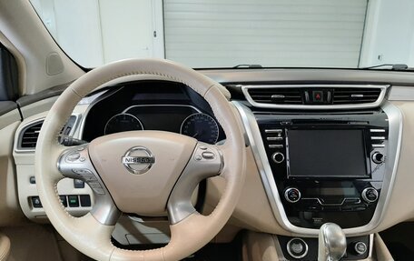 Nissan Murano, 2016 год, 2 650 000 рублей, 9 фотография