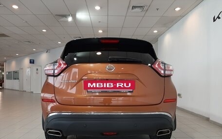 Nissan Murano, 2016 год, 2 650 000 рублей, 3 фотография