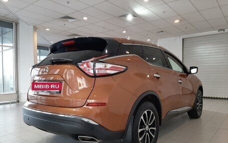 Nissan Murano, 2016 год, 2 650 000 рублей, 5 фотография